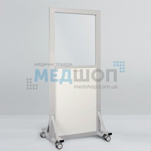 Мобільна рентген захисна ширма Mavig WD504