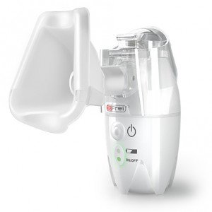 Ультразвуковий небулайзер Dr.Frei SUPER MESH NE-SM1