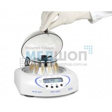Центрифуга-вортекс мульти-Cпин Biosan MSC-6000