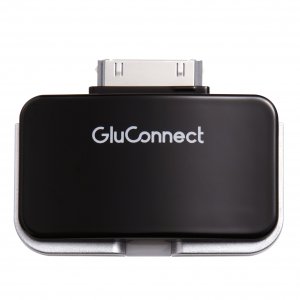 Глюкометр GluConnect (ГлюКоннект)