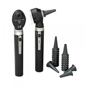 KaWe PICCOLIGHT® F.O. / E56 SET дві рукояті