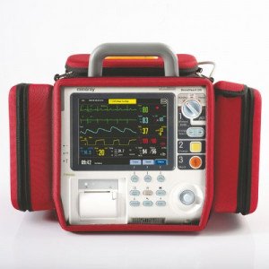 Дефибриллятор-монитор Mindray BeneHeart D6