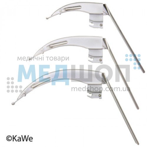 Ларингоскоп FLAPLIGHT® KaWe F.O.-Клинок McIntosh - Ларингоскоп Ларингоскоп FLAPLIGHT® KaWe F.O.-Клинок McIntosh - Ларингоскоп