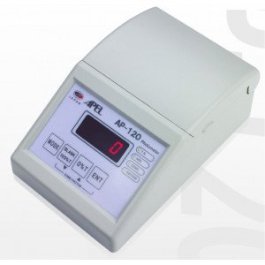 Цифровой фотоэлектроколориметр APEL AP-120