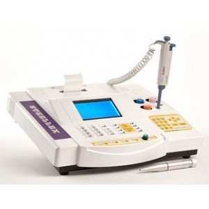 Коагулометр - агрегометр 4-х канальний SC-40 Steellex