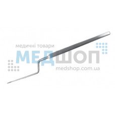 Нож для барабанной перегородки штыкоподобный, длина 17 см