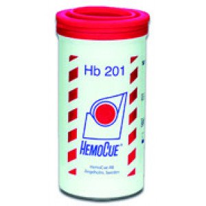 Кювети з реактивом HemoCue Hb 201 cuvettes