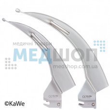 Ларингоскоп KaWe F.O.-Клинок POLIO