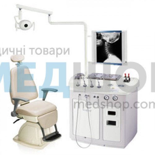 Рабочее место ЛОР врача ST-E500 | ЛОР-комбайны