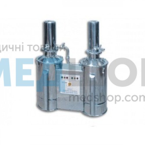 Бидистиллятор электрический MICROmed DE-10С | Дистилляторы
