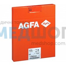 Мамографічна рентгенівська плівка Agfa 18х24 mammo