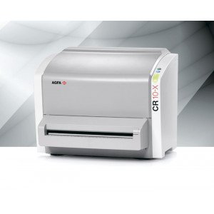Настольный оцифровщик рентгеновских снимков Agfa CR 10-X