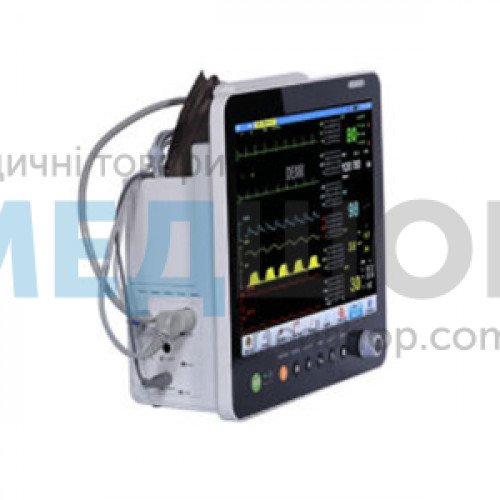 Купити Монітор пацієнта Brightfield Healthcare 9000D - широкий асортимент в категорії Монітори пацієнта | Приліжкові монітори