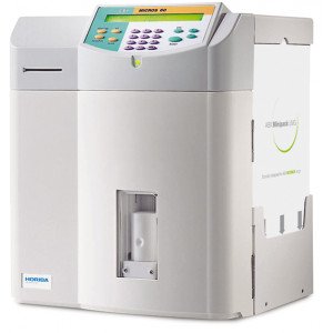 Гематологический анализатор HORIBA ABX Micros 60