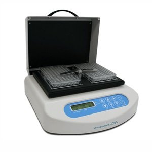 Термошейкер на 2 планшети HTI Immunochem-2200-2