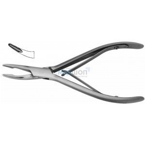 Щипцы-кусачки костные LUER 36-0433 (Щ-КК2)