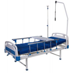 Ліжко механічне чотирьохсекційна HBM-2S