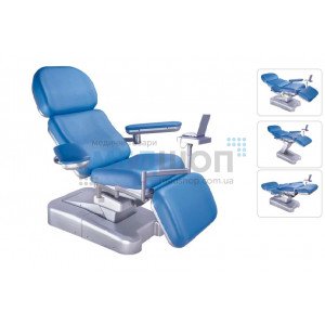 Діалізний донорський стіл-крісло DH-XD101