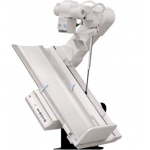 Цифровая рентген система на 3 рабочих места с динамическим детектором JUMONG RF
