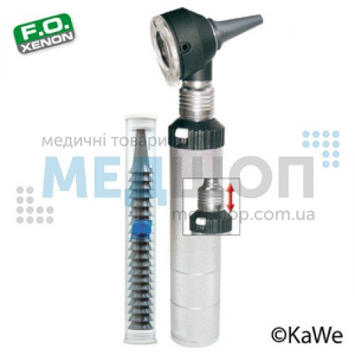 Отоскоп KaWe COMBILIGHT® F.O. 30 - Диагностические приборы