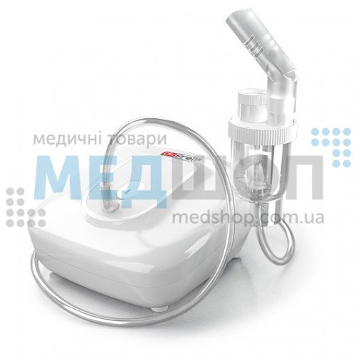 Компресорний небулайзер Dr.Frei TURBO-100 - Інгалятори Небулайзери
