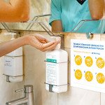 Дезинфицирующие средства для быстрой дезинфекции рук