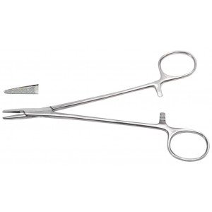 Голкотримач судинний 200 мм