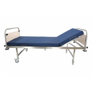 Кровать больничная передвижная двусекционная НВM-2-NATA SL