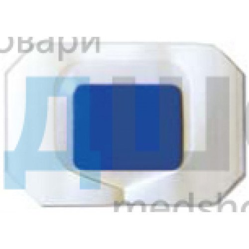 Бактериостатическая дренирующая адгезивная повязка Hydrofera Blue - Средства реабилитации