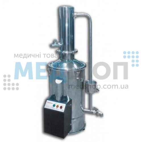 Аквадистиллятор электрический MICROmed DE-10 | Дистилляторы