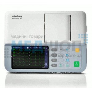 Електрокардіограф 3/12 канальний Mindray BeneHeart R3