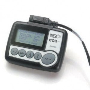 Холтерівська система моніторингу ECGpro Holter EP800