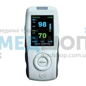 Кишеньковий пульсоксиметр MD300K2