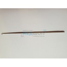 Нож крючкоподобный с ручкой