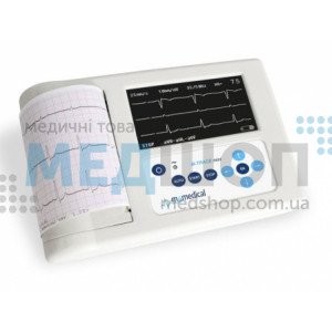 Электрокардиограф портативний МИДАС 6/12 MINI