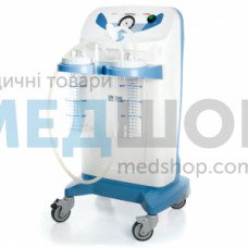 Медичний аспіратор NEW HOSPIVAC 350 BASIC 2