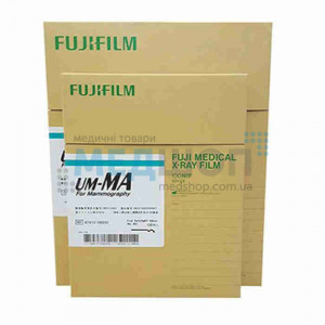 Мамографічна рентгенівська плівка Fujifilm UM-MA (HC) 24х30