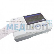 Електрокардіограф 6/12 канальний Heaco ECG600G