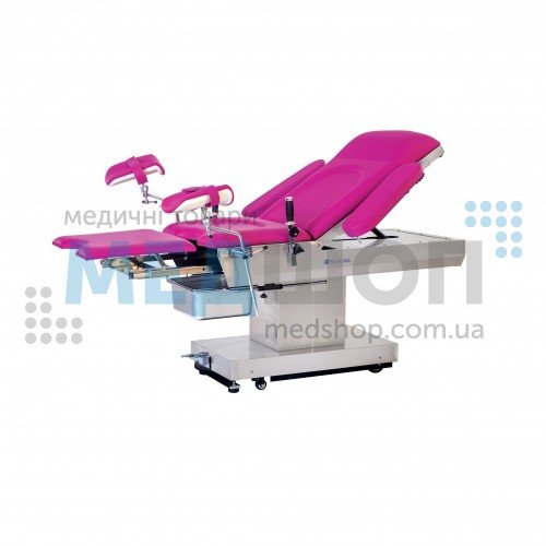 Оглядове гінекологічне крісло (операційний стіл) Keling KL-2E | Гінекологічні крісла