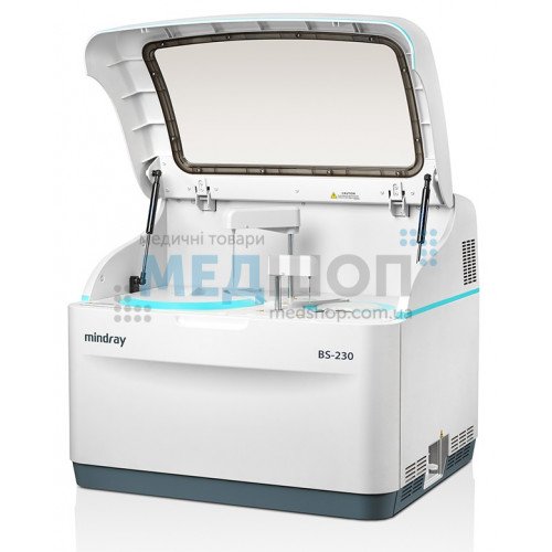 Автоматичний біохімічний аналізатор Mindray BS-230 | Біохімічні аналізатори