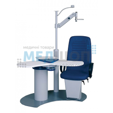 Рабочее место офтальмолога Elegance Medinstrus