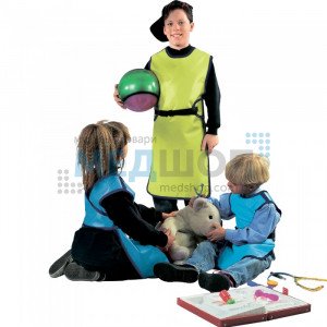 Дитячий фартух Mavig RP664