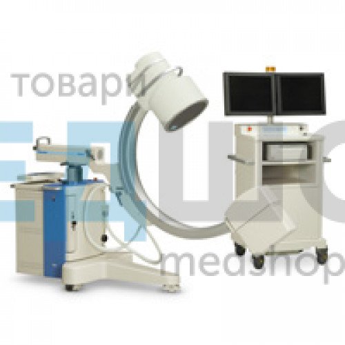 Мобільна С-дуга TECHNIX TCA 6 R/S | С-дуги