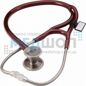 Кардіологічний стетоскоп MDF ER Premier 797DD - 17