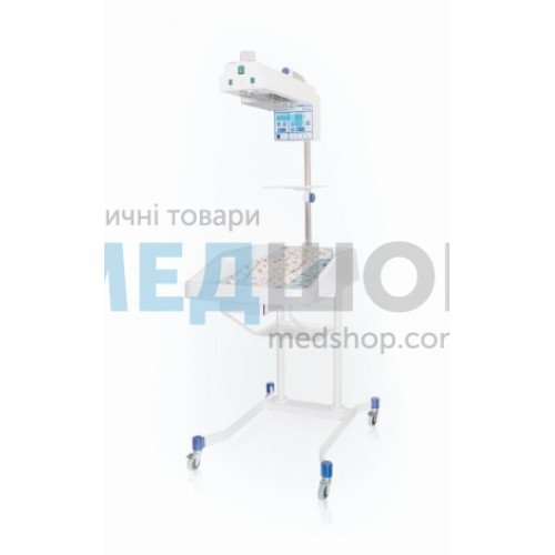 Устройство обогрева новорожденных с функцией фототерапии УОН-03Ф | Открытые реанимационные системы