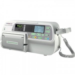 Инфузионный насос с подогревом растворов Heaco SN-1500HR