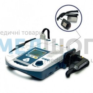 Дефібрилятор-монітор CU Medical Systems PARAMEDIC CU-ER5