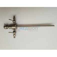 Тубус артроскопічний з двома кранами G4343