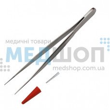 Пинцет глазной для радужной оболочки анатомический