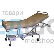 Кровать функциональная двухсекционная с электроприводом КФ-2Э1